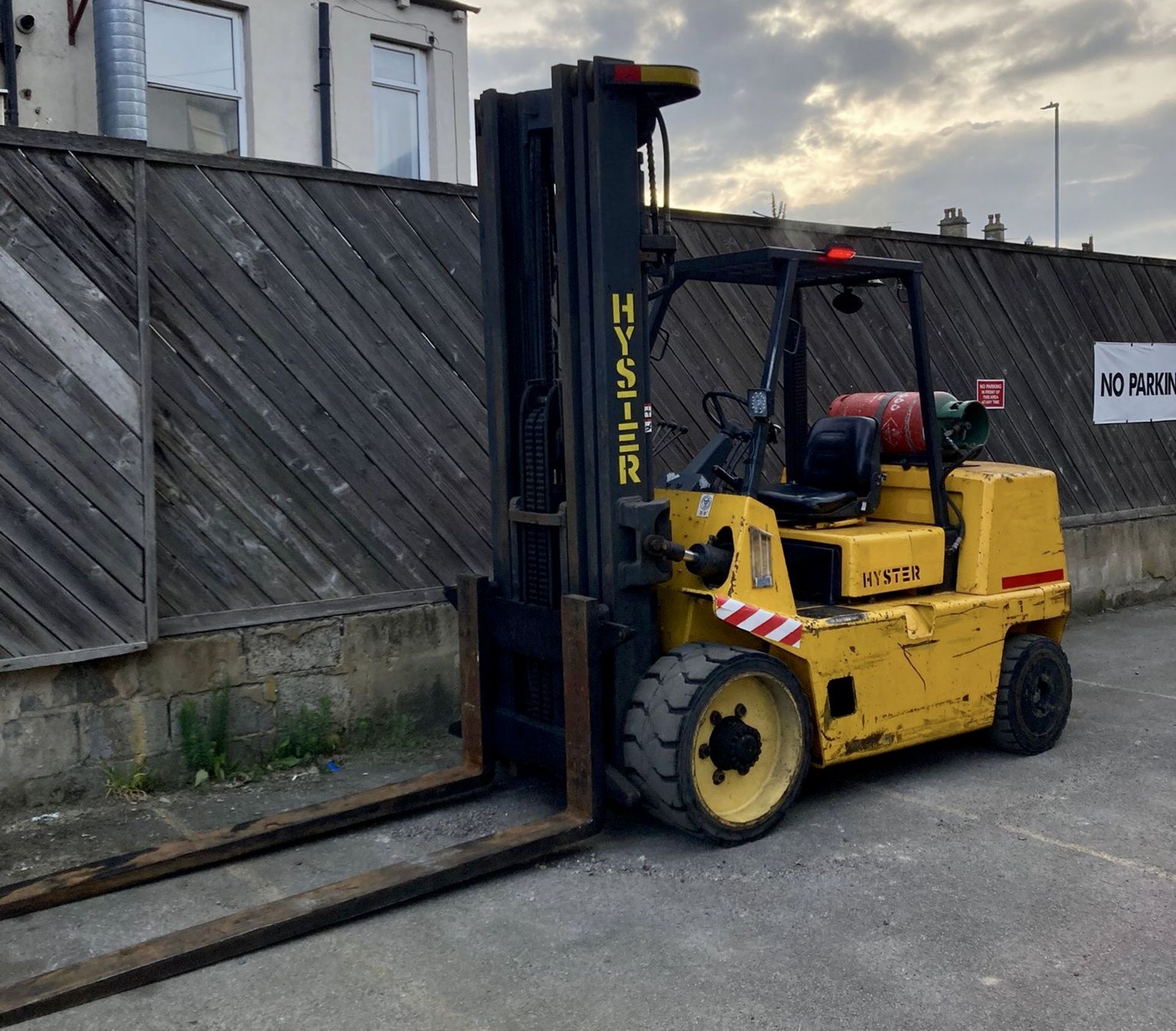 Hyster S135XL LPG Forklift Truck, 6400kg capacity, - Image 2 of 26