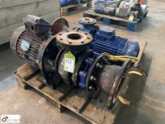 2 Centrifugal Pumps, up to 5.5kw (Location Carlisle Site 2)