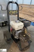 Cobra petrol driven Pressure Washer with Honda GX160 engine, no lance or hose (Location Carlisle