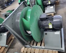 Flaktwoods GPEB-1-00-080-16-0 11kw Centrifugal Fan