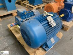D225S 37kw Electric Motor and AEG 18.5kw Electric Motor (Location Carlisle Site 1)