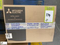 Mitsubishi FR-F740-00250-EC Inverter Drive, boxed and unused (Location Carlisle Site 1)