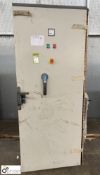 Siemens Star Delta Motor Starter, 270kw (Location Carlisle Site 2)