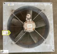 Flaktwoods CT914098 Axial Fan, 970watts, 240volts (Location Carlisle Site 2)