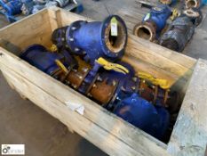 4 Non Return and Butterfly Valves (Location Carlisle Site 2)
