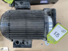 AMK DU10-22-4-100 4.8kw Servo Motor (Location Carlisle Site 1)