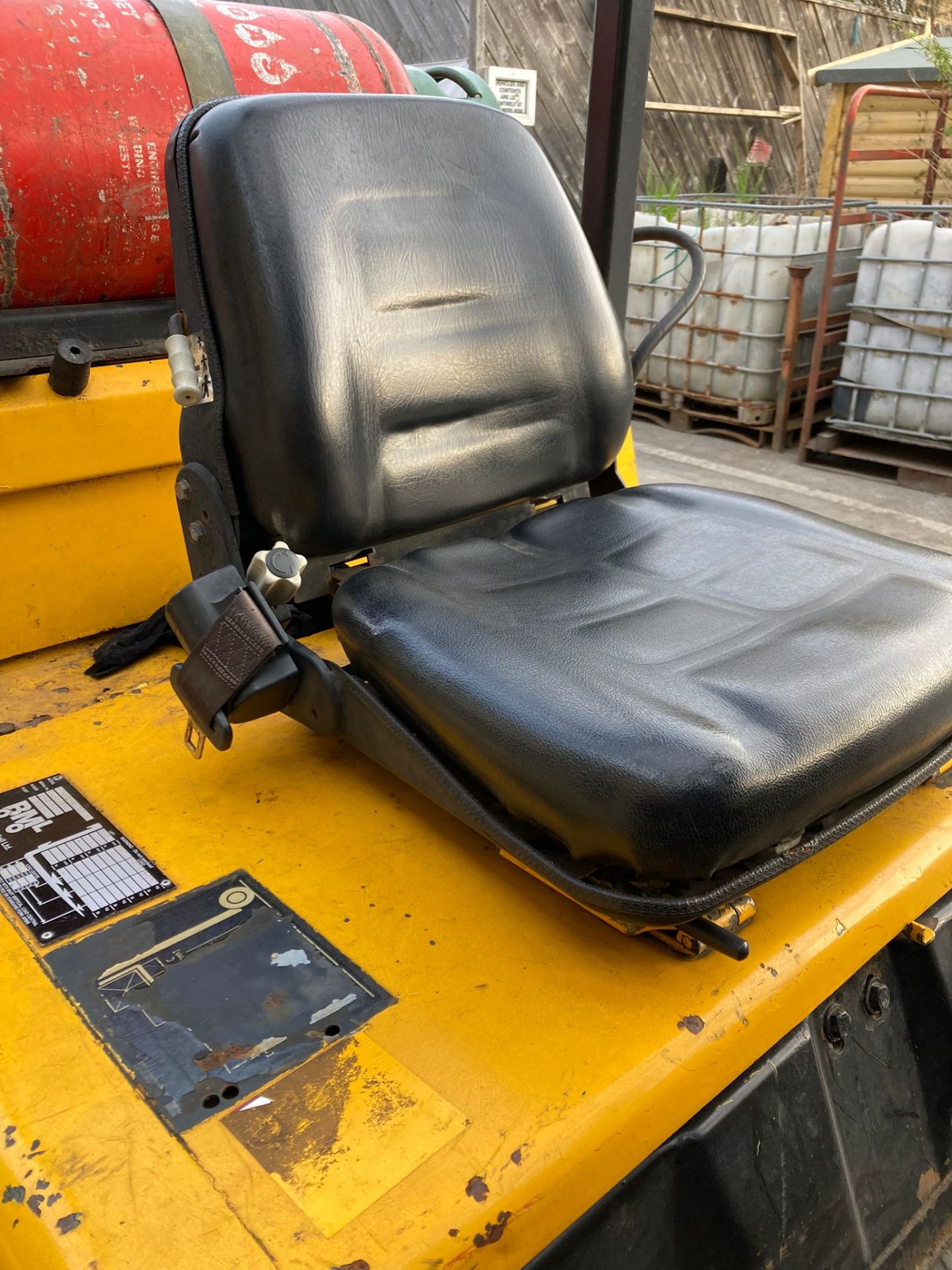 Hyster S135XL LPG Forklift Truck, 6400kg capacity, - Image 8 of 26
