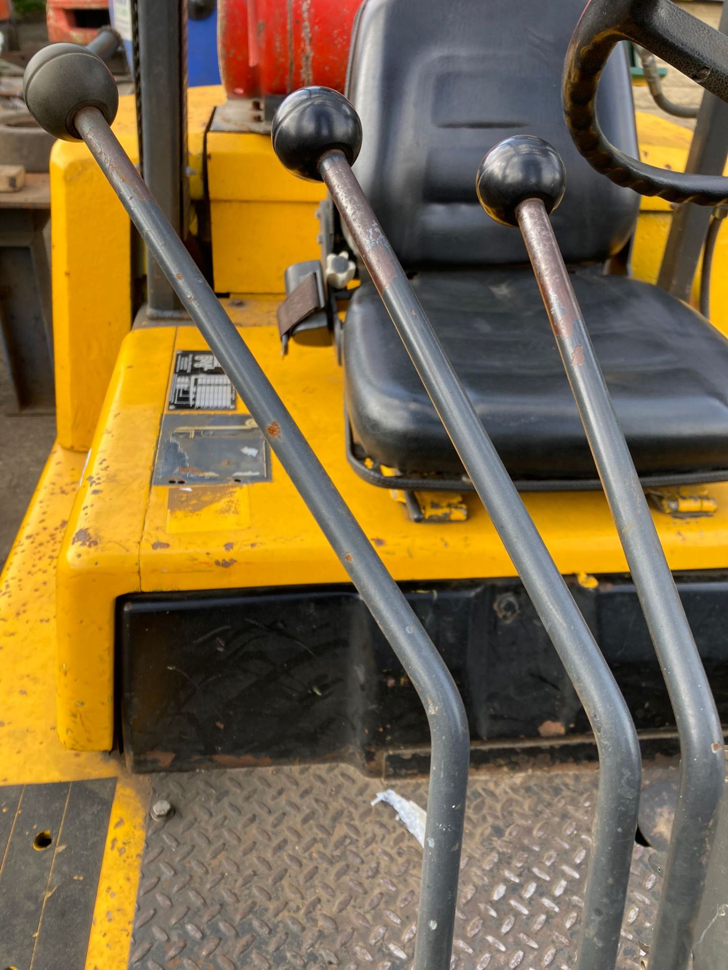 Hyster S135XL LPG Forklift Truck, 6400kg capacity, - Image 23 of 26