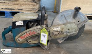 Makita DPC6410 petrol Stone Cutting Saw (Location Carlisle Site 2)