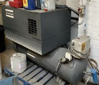 Atlas Copco Compressor (LOCATION: Mansfield)