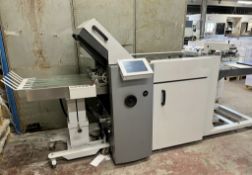 Heidelberg 1.TA-52 Folder, year 2007, serial numbe