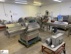 Food Processing and Handling Machinery, Complete Weigh Checking Packing Line, and Commercial Catering Equipment