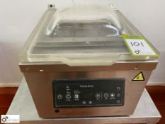 Polyscience M-USCH-300 AC2E Vacuum Packer, 240volts, with stainless steel stand (Lift Out Fee: £30