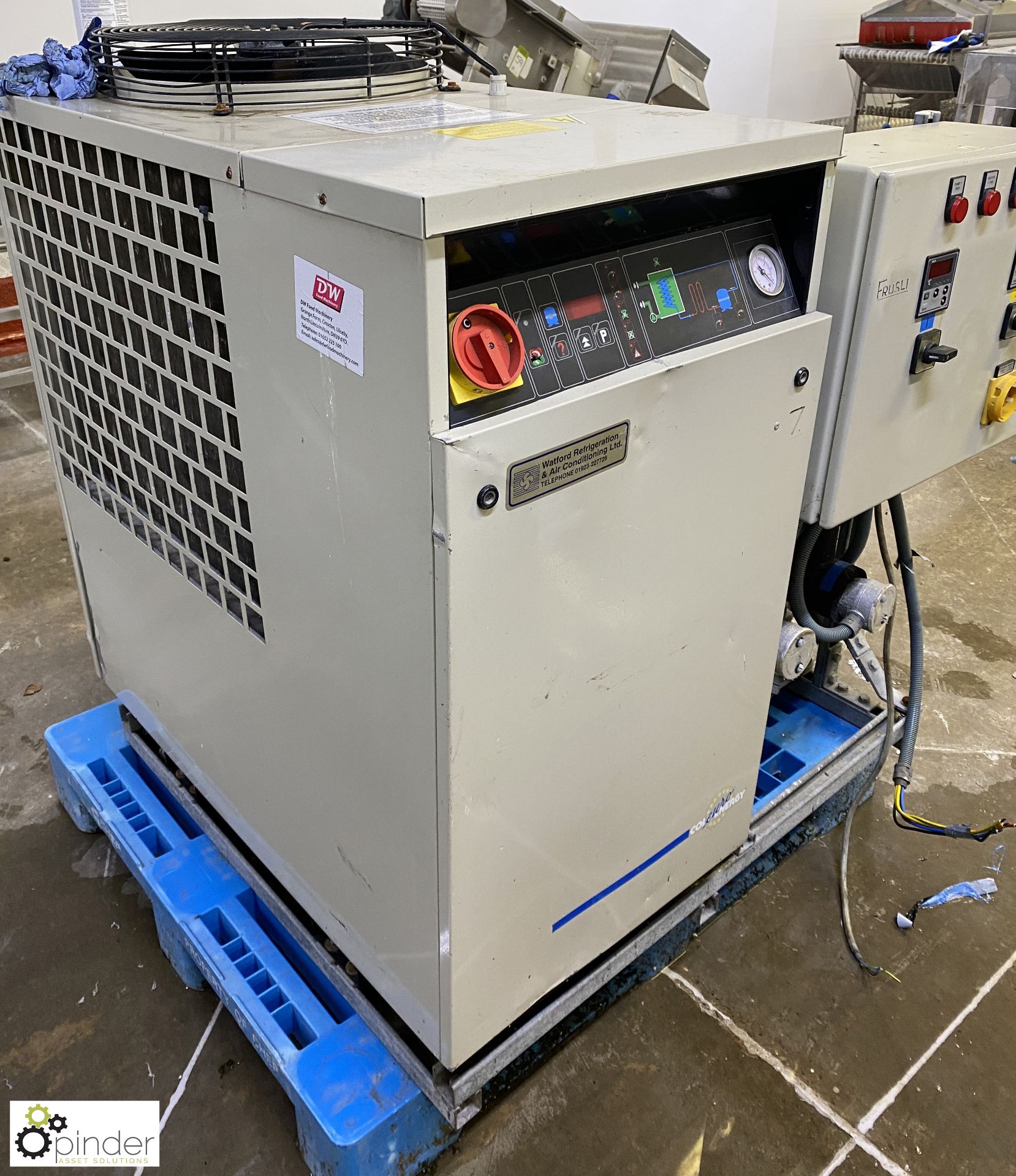 MTA M.TAE 015 Chiller (Lift Out Fee: £30 plus VAT) - Image 3 of 8