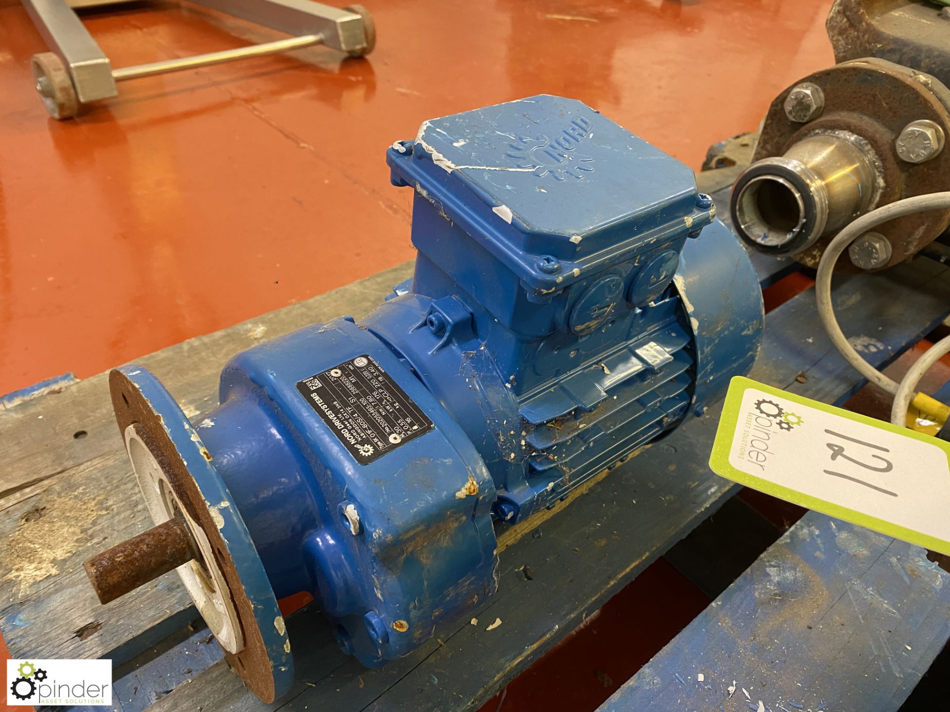 2 various Electric Motors (Lift Out Fee: £5 plus VAT) - Image 3 of 4