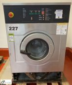 IP50 HC165C Commercial Washing Machine, 400volts (Lift Out Fee: £30 plus VAT)