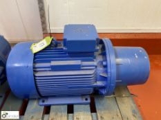 VEM K21R 160L-8-4-FD HW Electric Motor, 7/11kw (Lift Out Fee: £5 plus VAT)