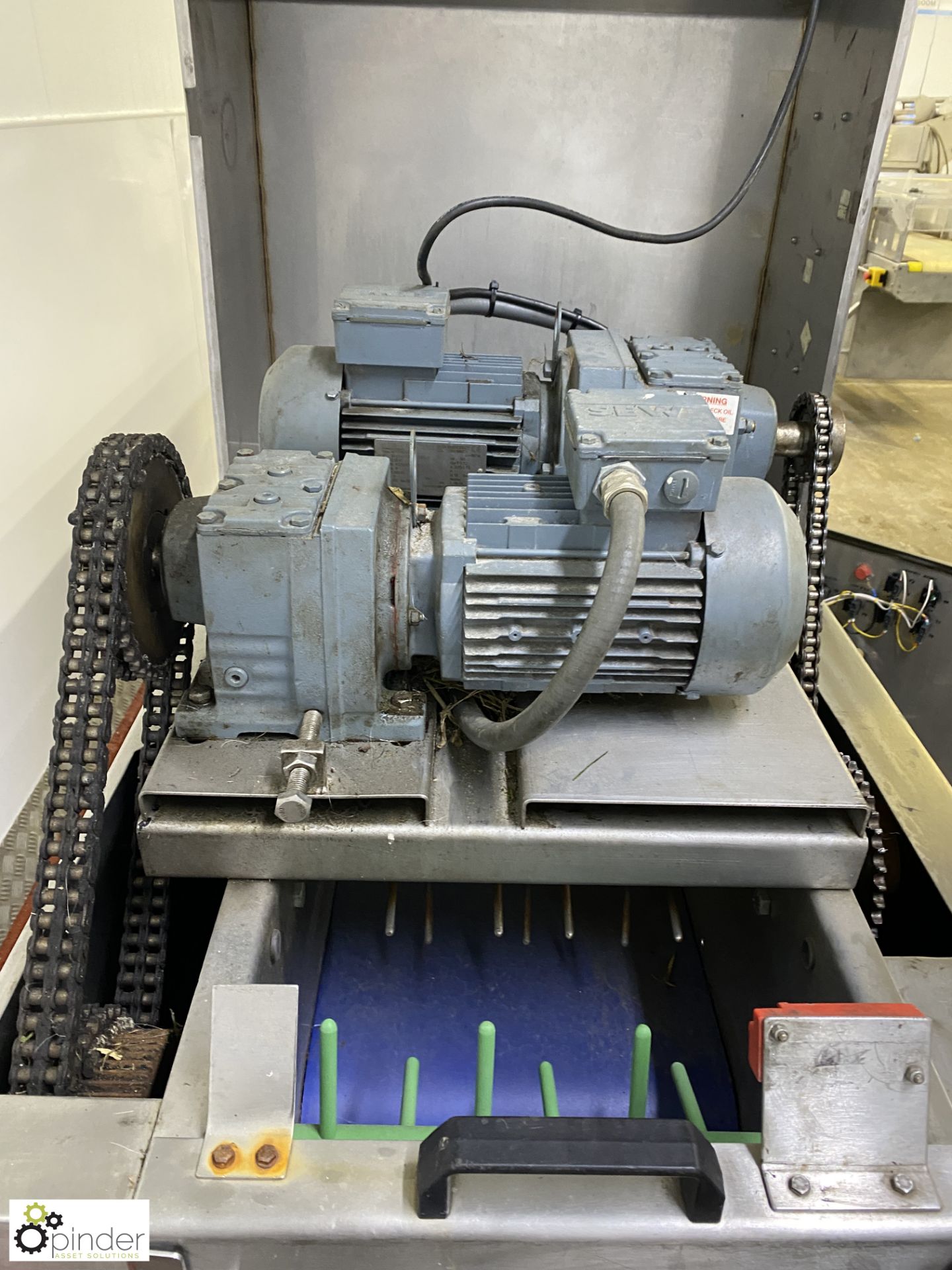 Burgess Fruit Breaker, serial number E329 (Lift Out Fee: £40 plus VAT) - Image 7 of 10