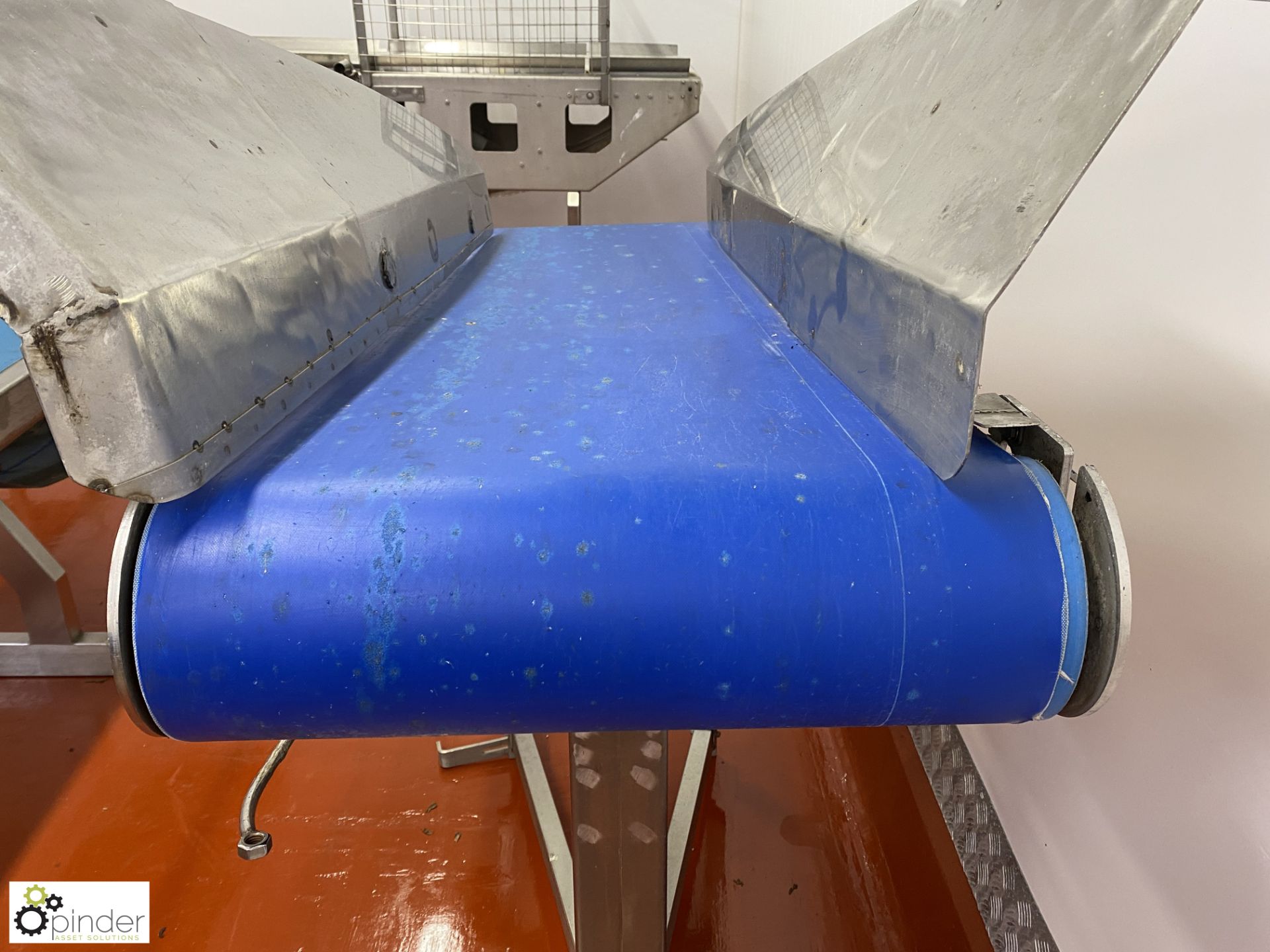 Belt Conveyor, 550mm x 500mm, 240volts (Lift Out Fee: £30 plus VAT) - Image 5 of 6