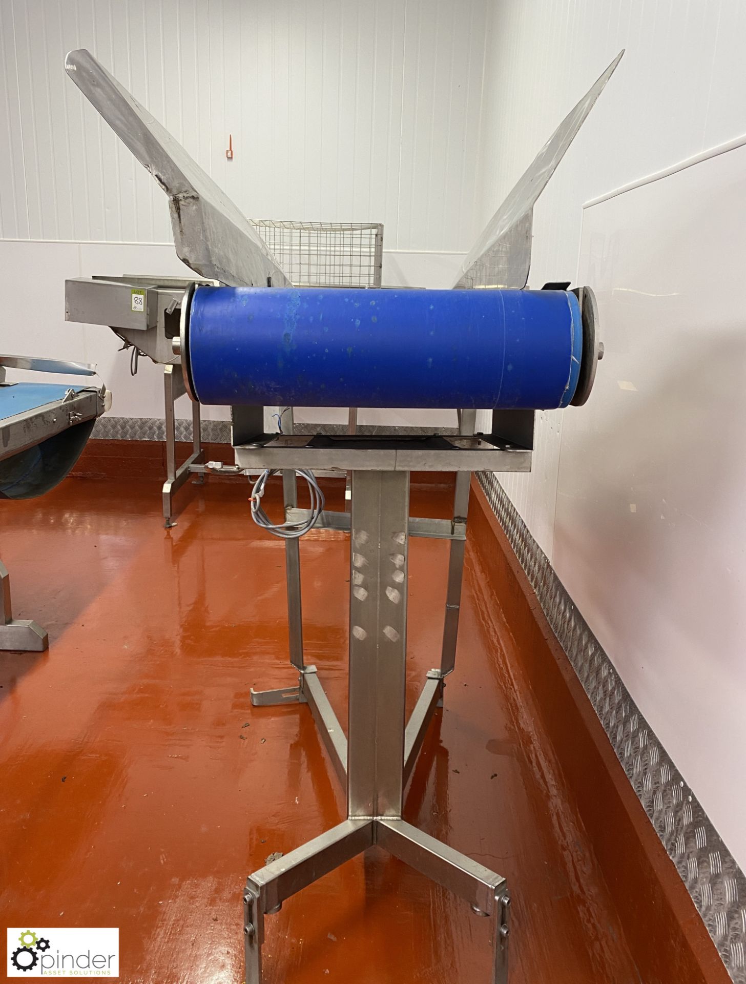 Belt Conveyor, 550mm x 500mm, 240volts (Lift Out Fee: £30 plus VAT) - Image 4 of 6