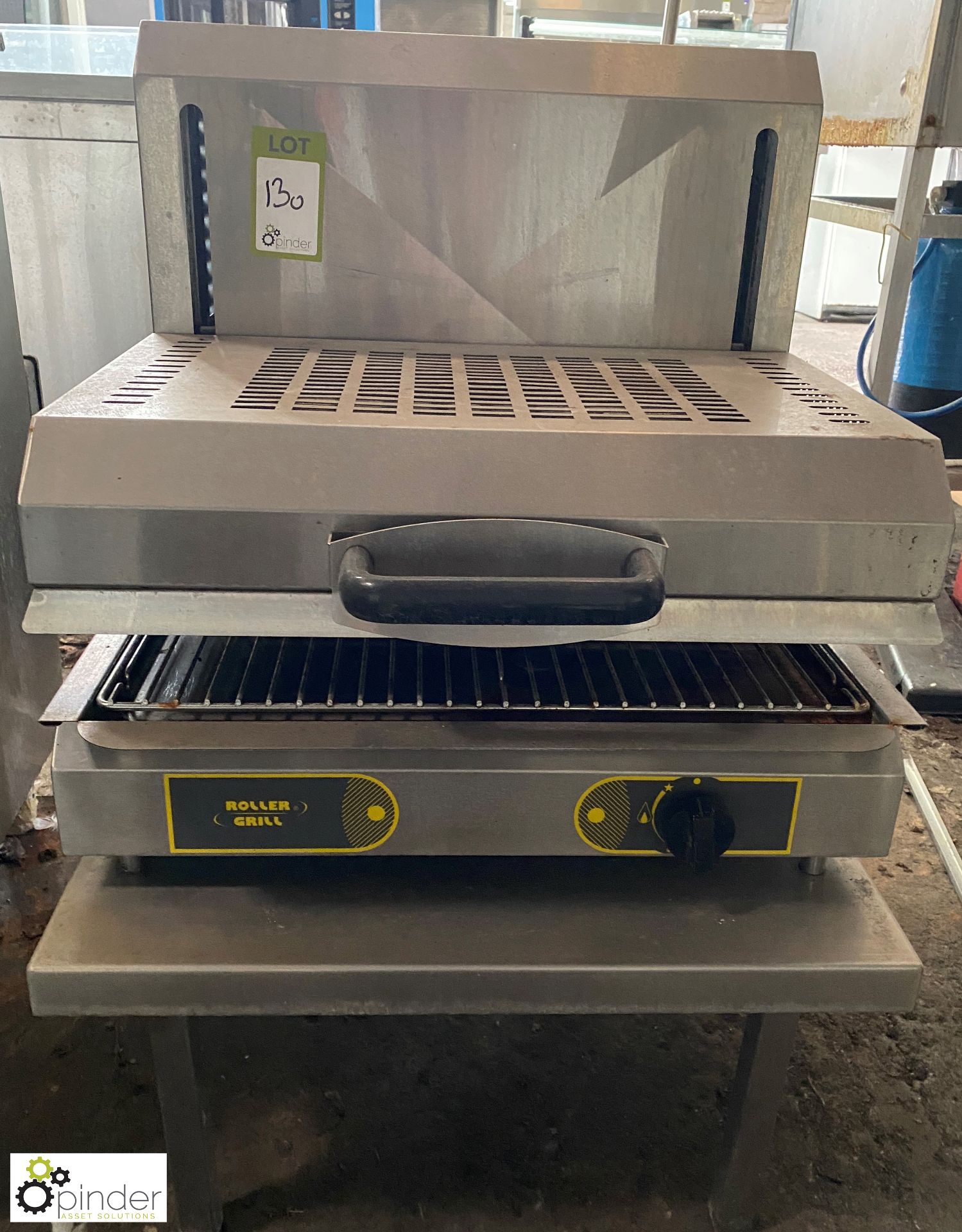 Roller Grill SGM600 Salamander