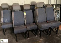 Quantity various Mini Bus Seats