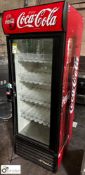 True Drinks Display Fridge, 680mm x 760mm x 2000mm