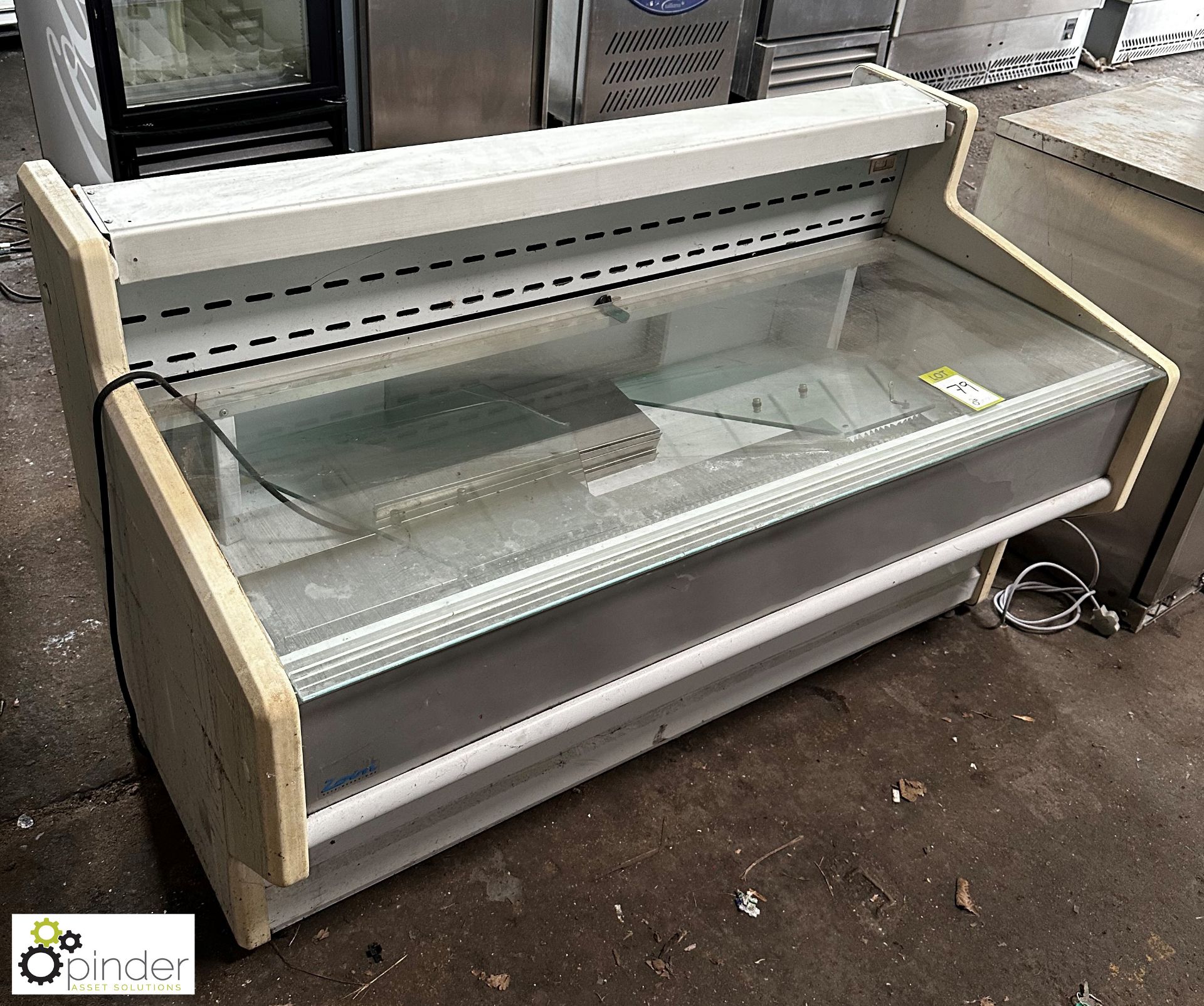 Zoin HILL150 Display Fridge Counter, 1500mm x 760mm x 920mm - Image 2 of 3