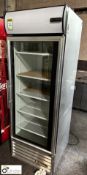 True Drinks Display Fridge, 680mm x 760mm x 2000mm