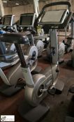 Technogym Upright Exercise Bike