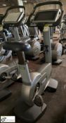 Technogym Upright Exercise Bike