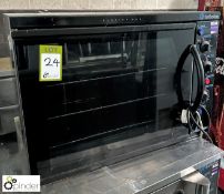 Blueseal Turbo Fan Electric Oven, 240volts