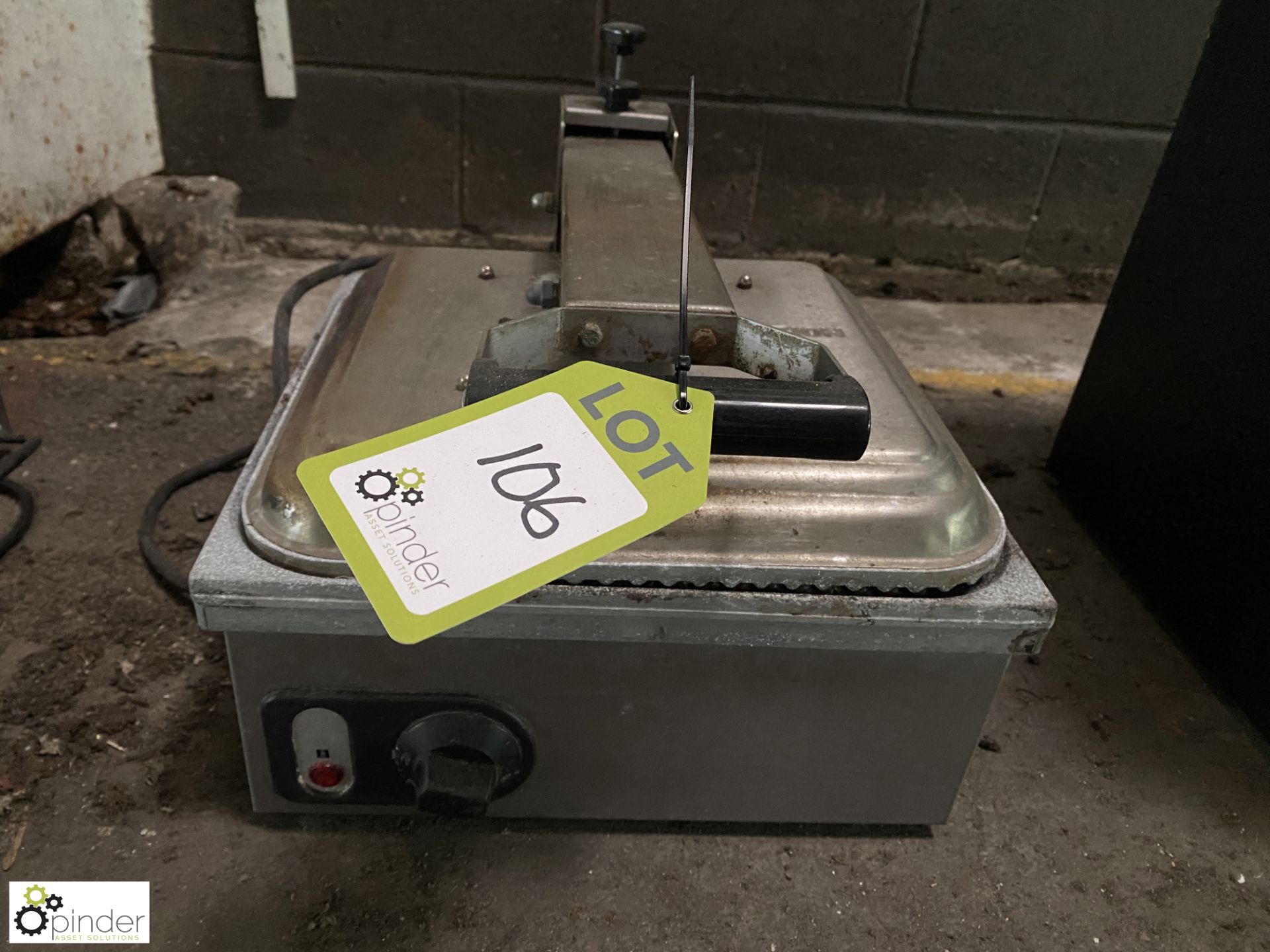 Panini Press, 240volts