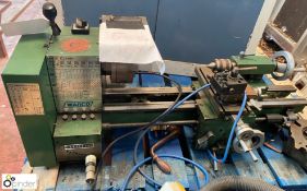 Warco Modellers Lathe, 240volts