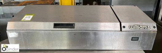 Williams Chilled Counter Top Unit