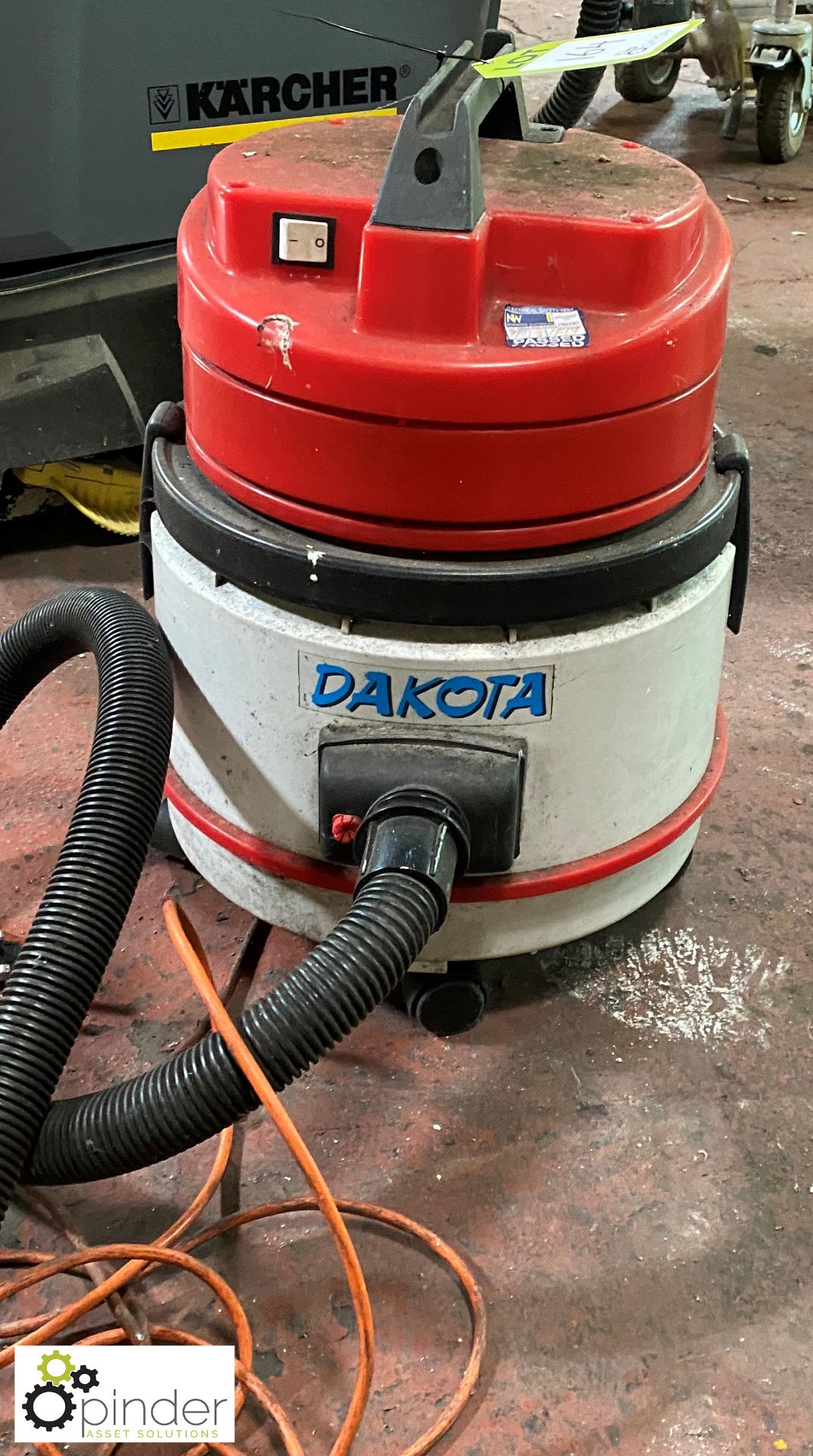 Suteco Dakota 101 Vacuum Cleaner - Image 2 of 4