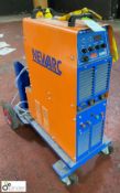 Newarc RT4000 portable Arc Welder, 415volts, 400amps (no weld gun)