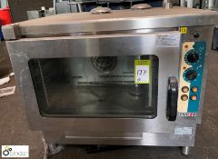 ERRE2 6-tray Combi Oven, 400volts