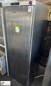 Gram K400 RUH6N stainless steel single door Fridge, 600mm x 620mm x 780mm