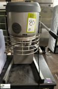 Samnic BE10 Planetary Food Mixer, 240volts (no bowl or whisk)