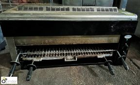 Moorwood Vulcan Salamander Grill, 240volts, 900mm wide