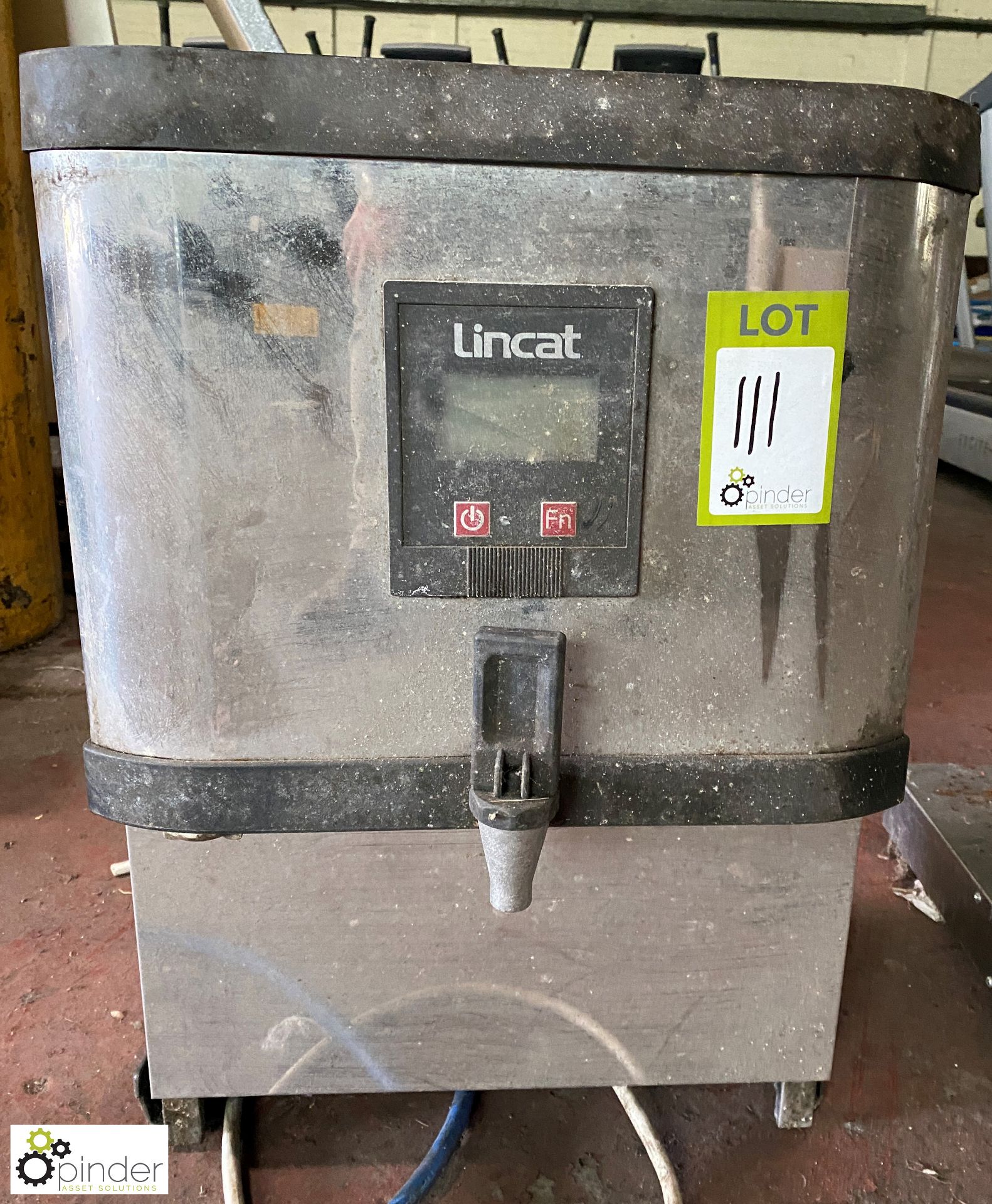 Lincat Water Boiler