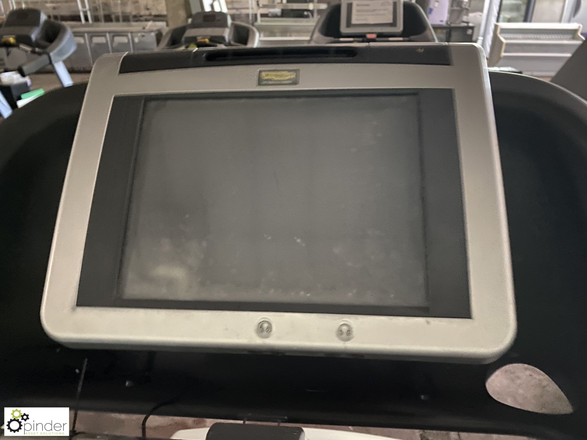 Technogym Treadmill - Image 2 of 4