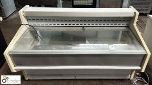 Zoin HILL150 Display Fridge Counter, 1500mm x 760mm x 920mm