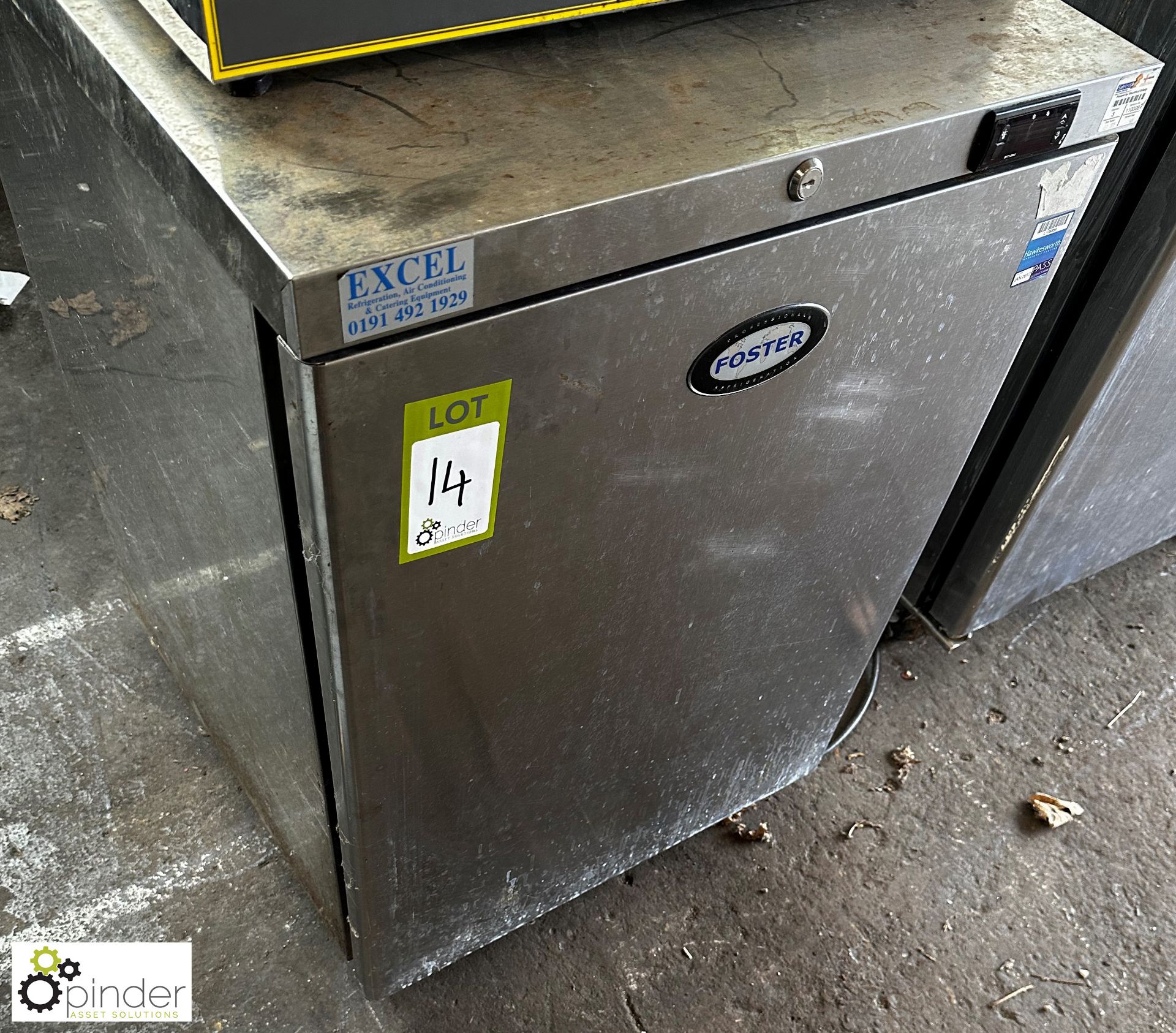 Foster under counter Freezer - Image 2 of 5