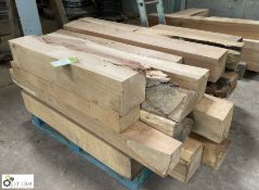 Various Oak Beams, 1270mm x 1500mm x 450mm