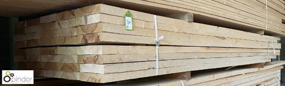 Approx 40 kiln dried Pine Boards, 225mm x 50mm x 4200mm