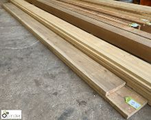 2 Pine Boards, 3900mm x 230mm x 35mm / 4200mm x 230mm x 35mm