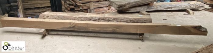 Oak Beam, 4700mm x 190mm x 150mm