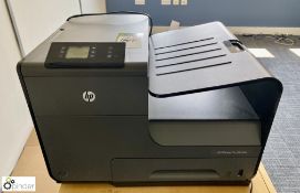 HP Officejet Pro X4510W Laser Printer (first floor MD office)